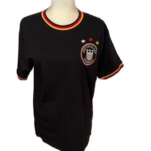 NWT RMT Germany Men’s Premium Collection RARE Shirt Medium